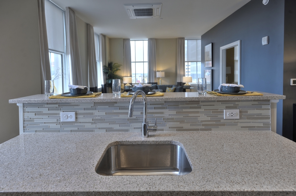The Residences at The R.J. Reynolds Building in WinstonSalem, NC PMC